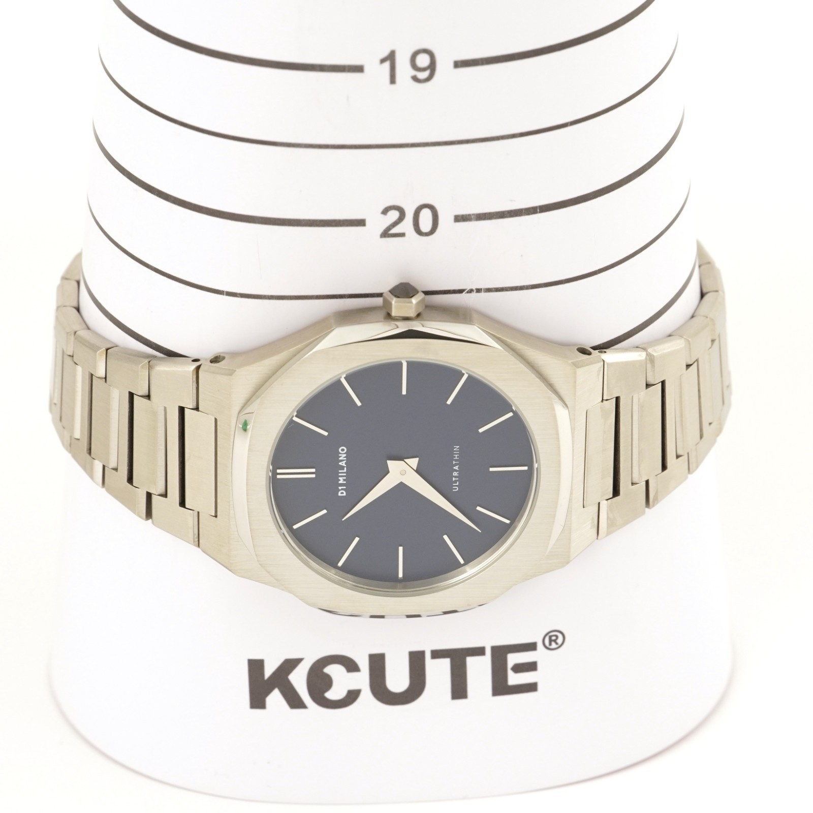 D1 Milano Ocean Ultra Thin Bracelet Watch – D1-UTBU01