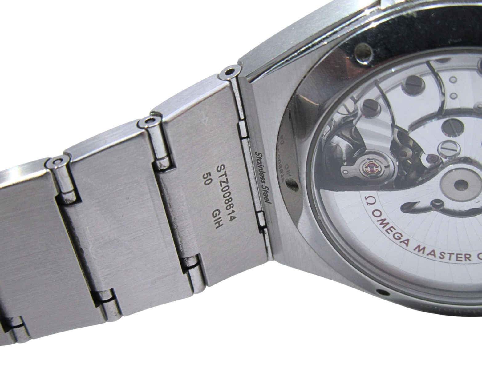 Omega Constellation 41mm Steel Meteorite Dial 131.30.41.21.99.001 Watch & Box