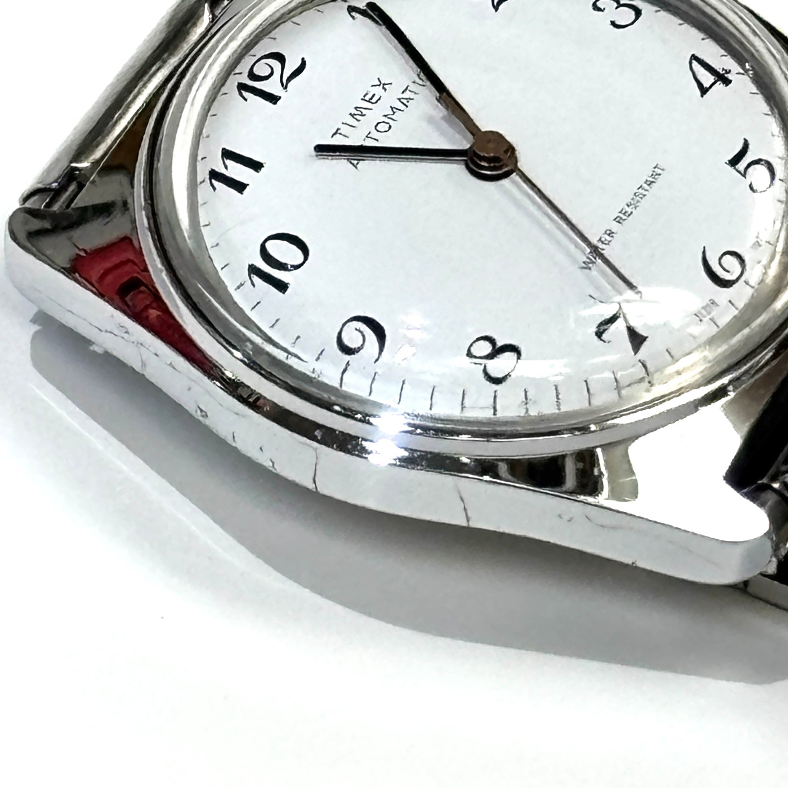 Vintage 1979 Timex Viscount Automatic – Serviced & Tested