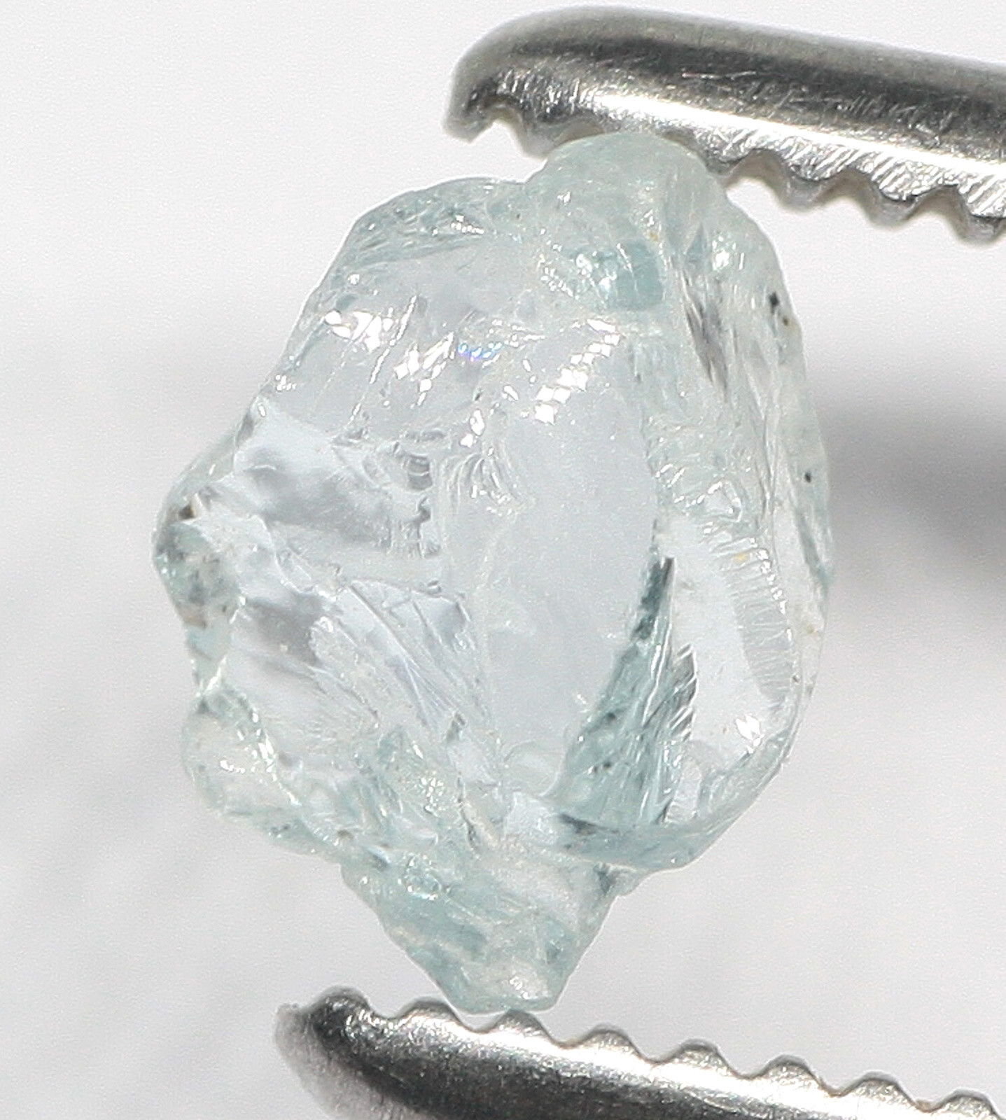 Natural Untreated AQUAMARINE/BERYL Specimen Rough Lot 100.00cts