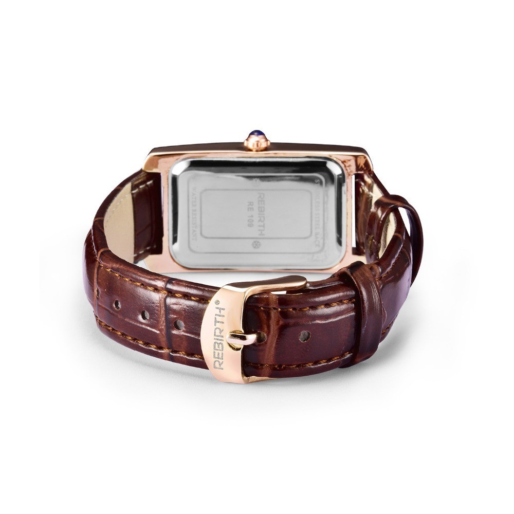 Luxury Classic Tank Quartz Retro Vintage Style Casual Business Women’s Watch