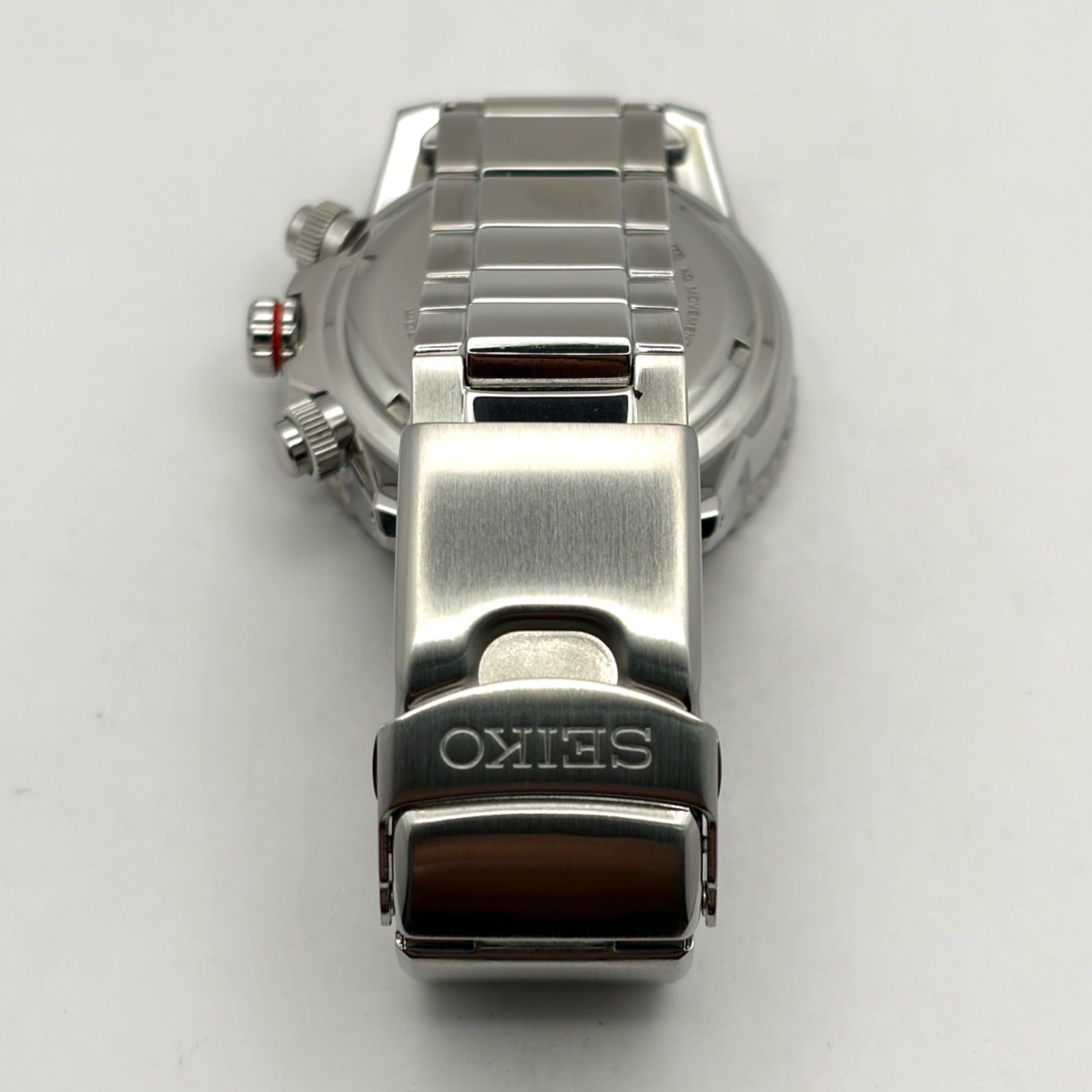 (T891) , Normal Operation SEIKO PROSPEX Diver’s Chronograph SSC015 V175-0AD0