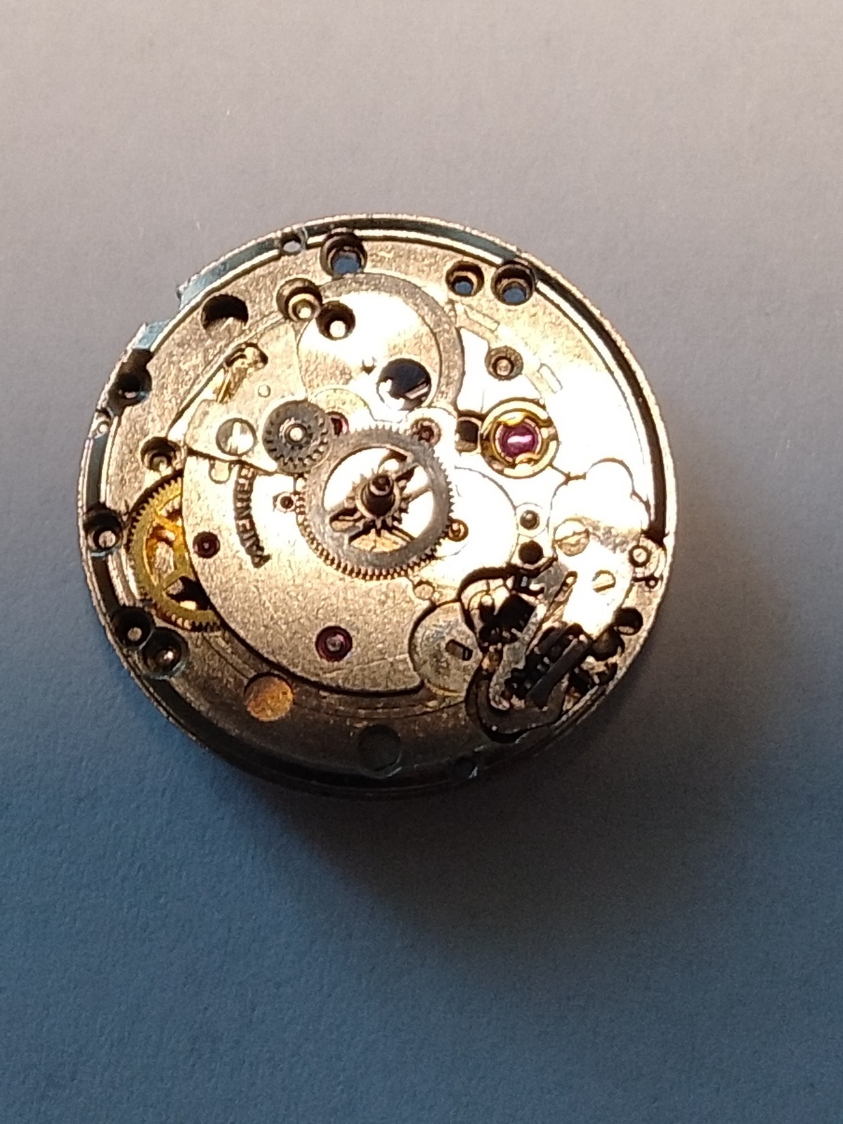 ETA 2851 movement – Incomplete – Not Working