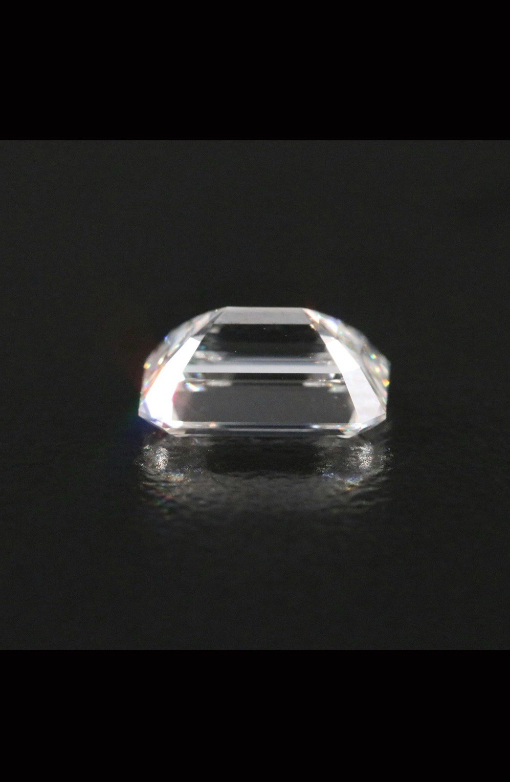 Loose 1.87 CT Lab Grown Diamond With IGI Report