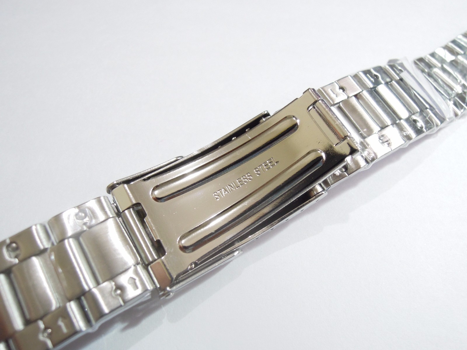 NEW 22MM OYSTER BRACELET FOLDED VINTAGE TURTLE DIVERS 6309-7040/7049 MEN’S WATCH