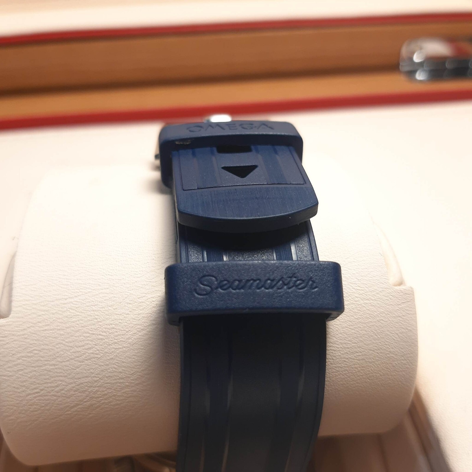 OMEGA SEAMASTER DIVER 300M CO-AXIAL CHRONOMETER GRAY 42MM