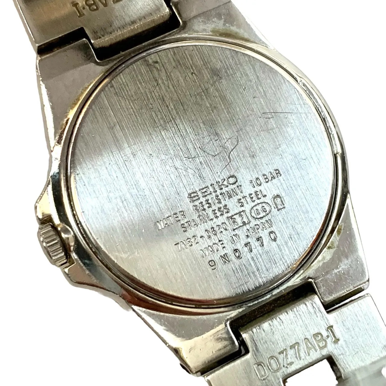 【SEIKO LUKIA LK ⭐️Seiko Lukia】 New battery replaced, fully functional. P