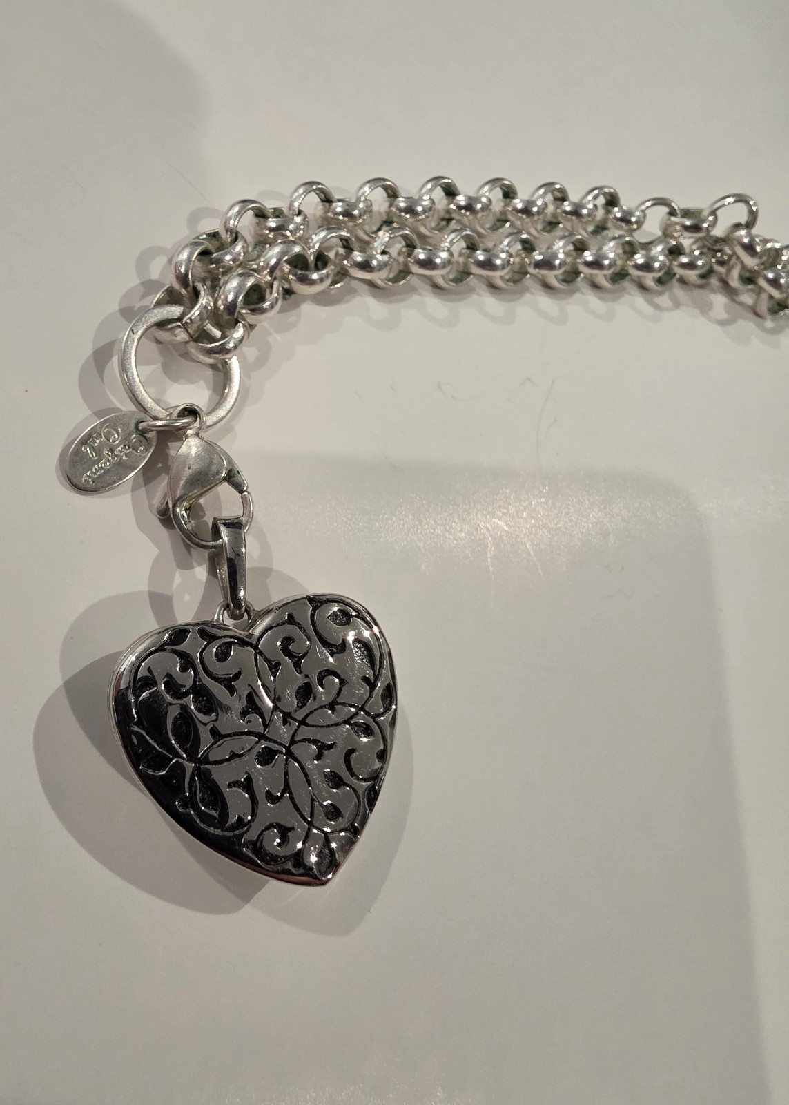 Origami Owl Aromatherapy Locket Necklace