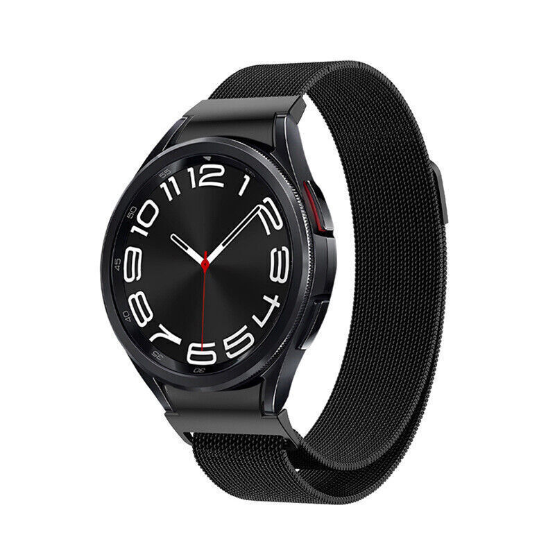 Milanese Loop Band Strap For Samsung Galaxy Watch 7 6 5 4 Series 40/43/44/46/47m