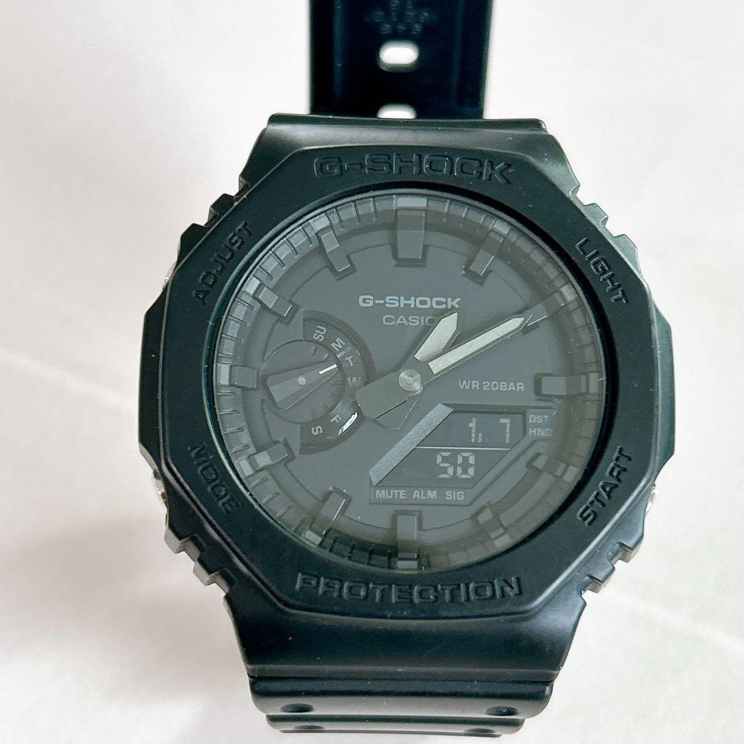 CASIO G-SHOCK GA-2100