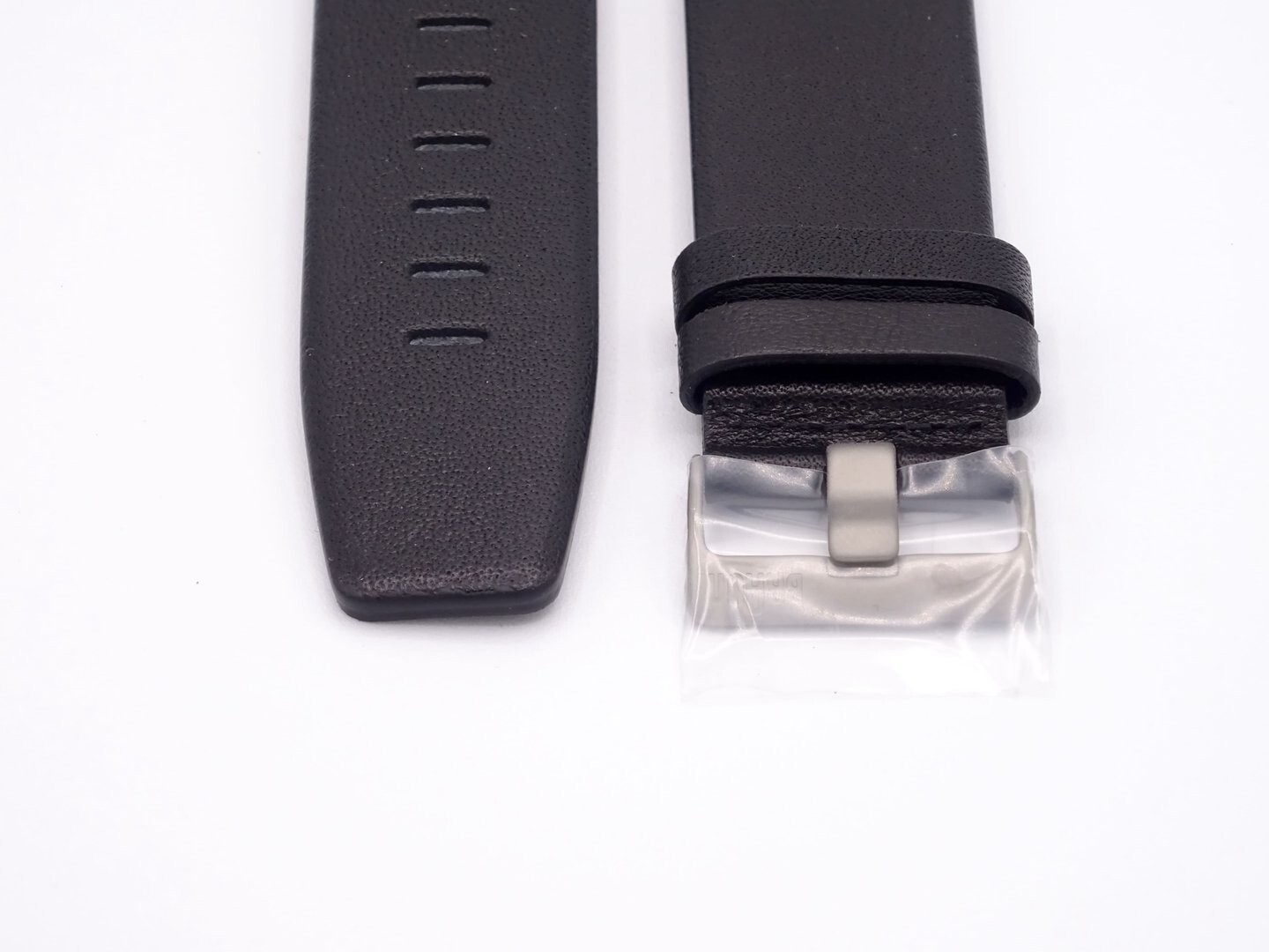 Original Replacement Strap Brown Watch BN0021BKBKG, Genuine Leather, Black 69001