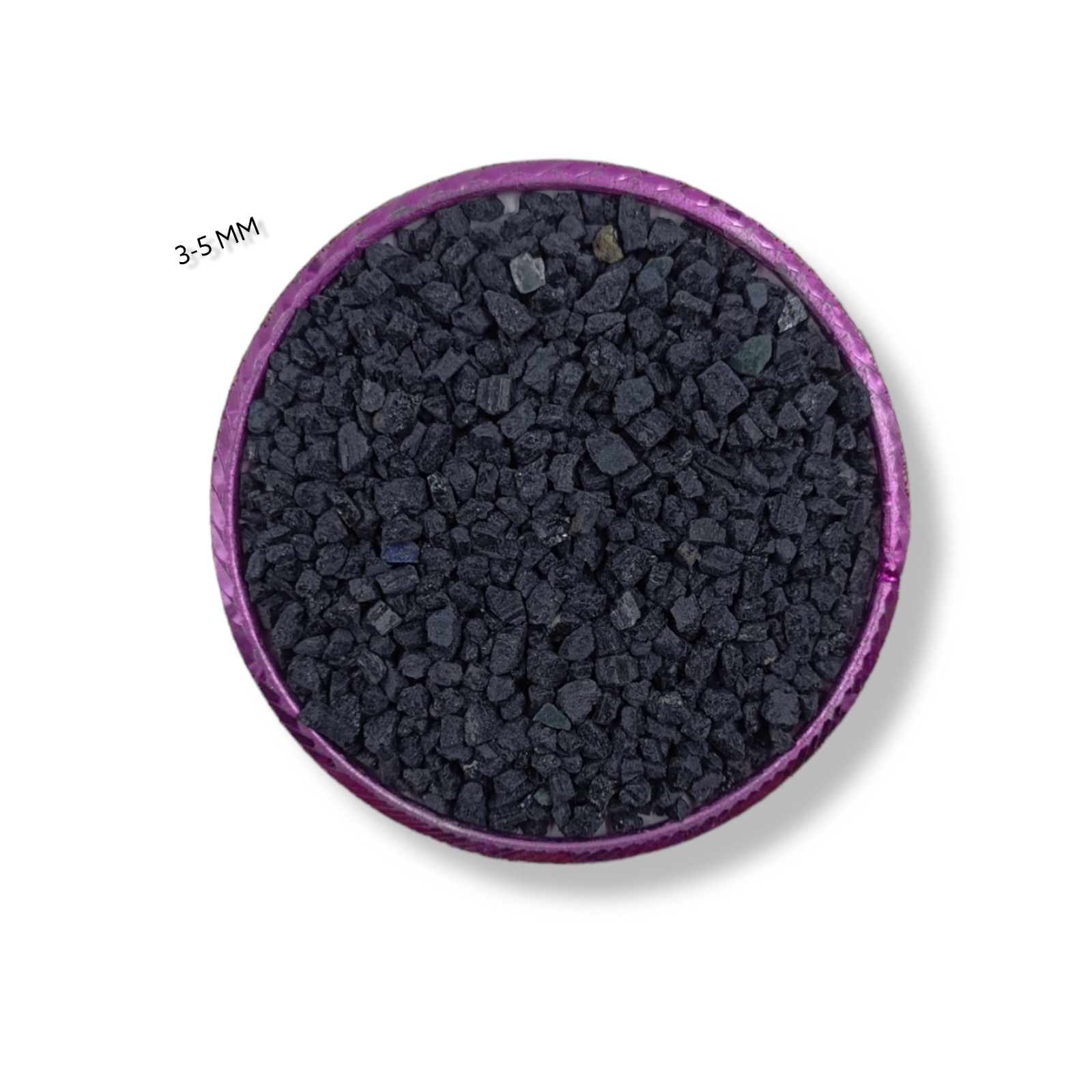 70+ Crushed Gemstone Coarse 3-5 MM Stone Coarse Crushed Stone Healing Powder