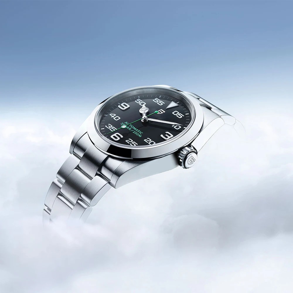 PAGANI DESIGN PD-1692 New Mechanical Classic Luxury Waterproof Watch For Men