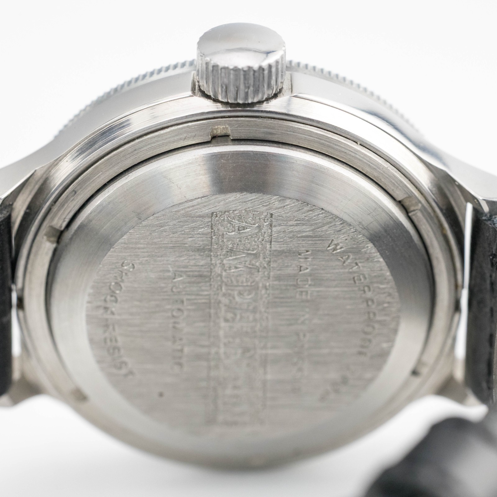 Vostok Amphibia KGB Automatic Made in Russia Wind-up Analog Men’s Watch