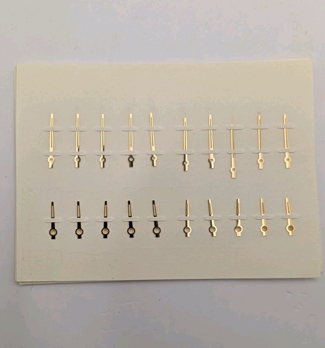 WATCH HAND FOR ROLEX TUDOR PRINCE OYSTER 7400N 9150 75204 75203 90520 94613 GOLD