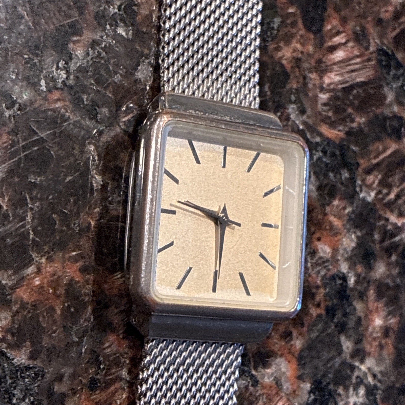 ACCUTIME WATCH CORP wac8667KL Women’s Watch *Untested