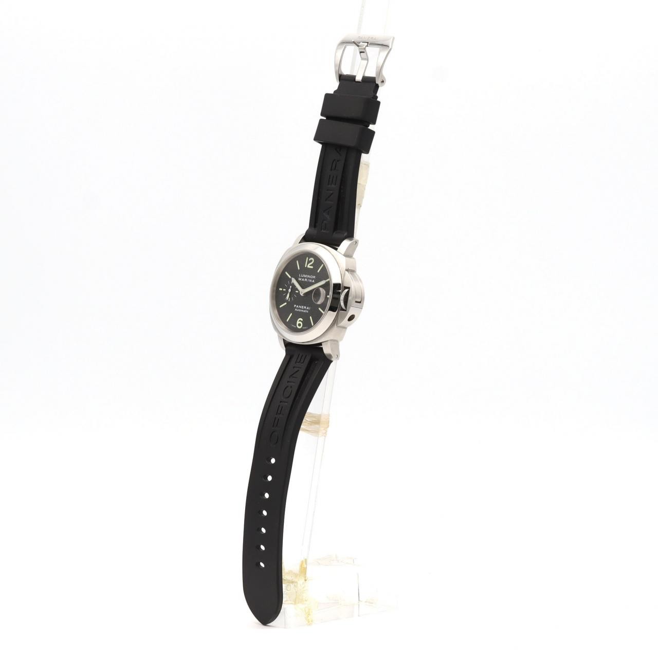 Authentic [Unserviced – Value Price] Panerai Luminor Marina PAM00299 Stainle…