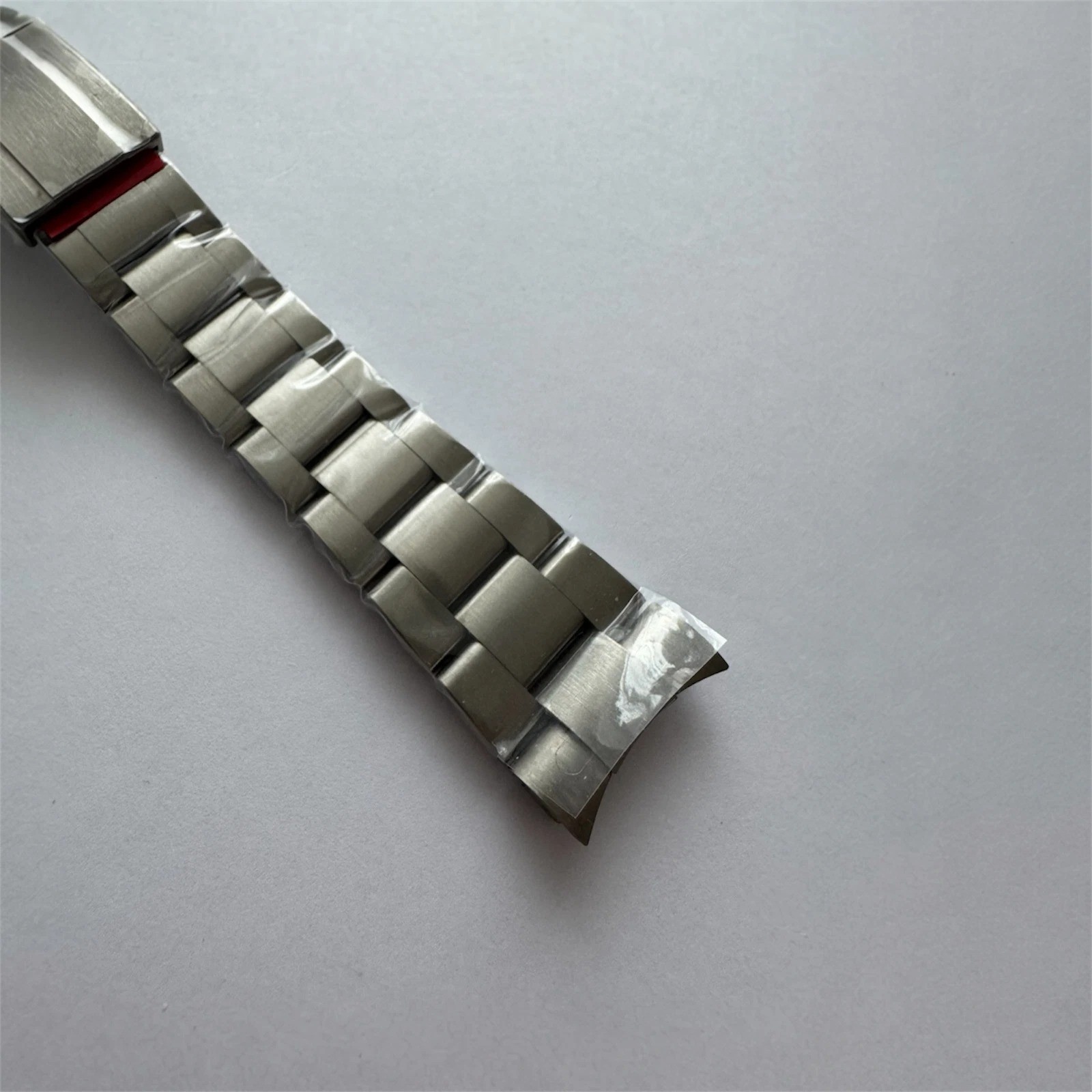 21mm Titanium Oyster Watch Bracelet Band For Rolex Yacht Master 42mm 226627