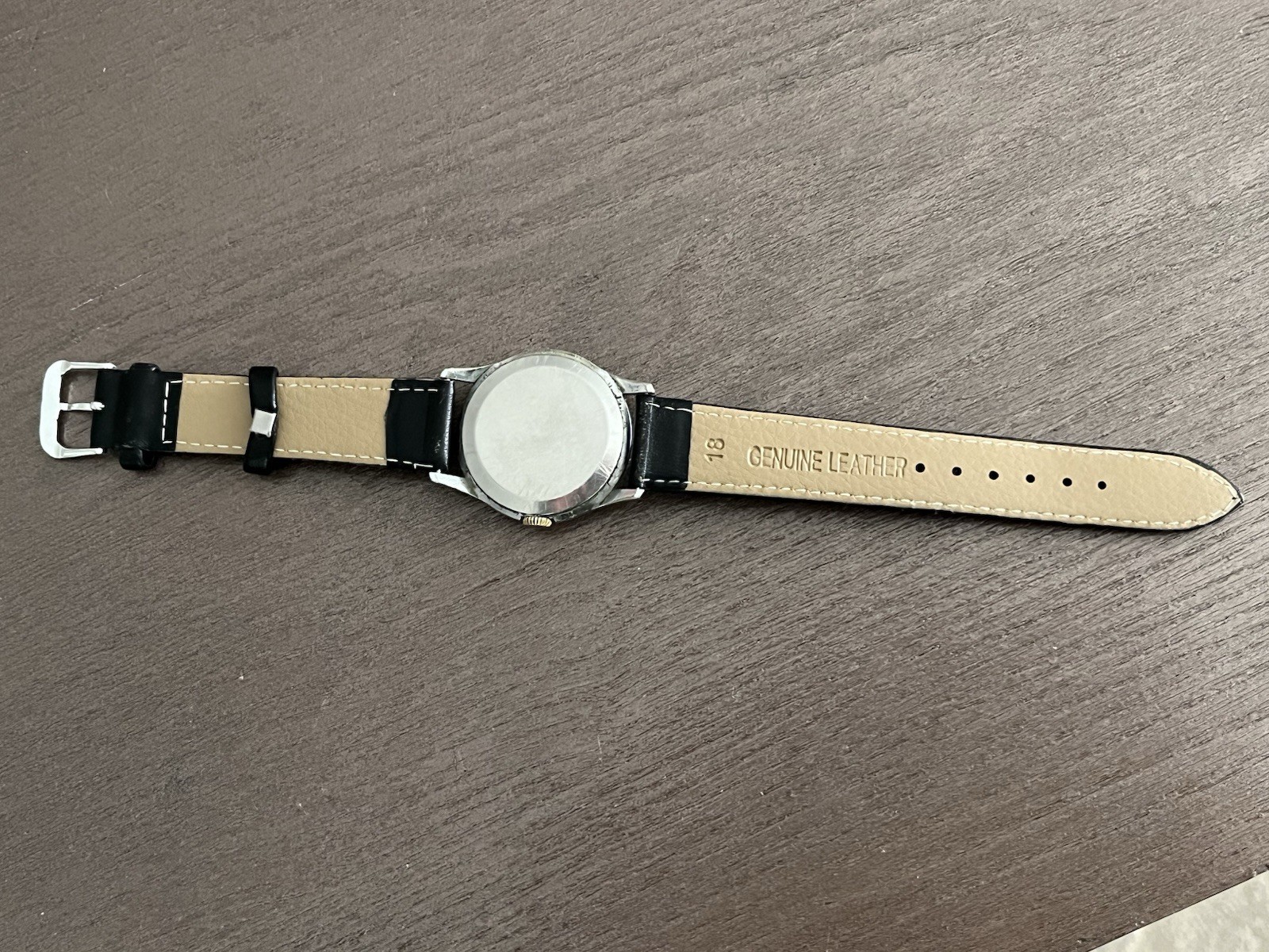 Rare Vintage Raketa 2609A 21 Jewels Soviet Era USSR Mechanical Watch Serviced
