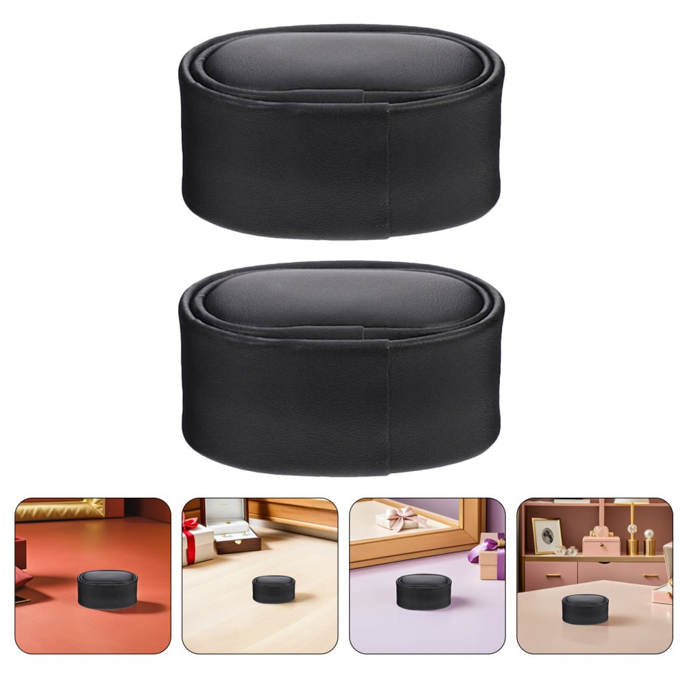 8 PCS Automatic Watch Pillow Pillows Jewelry Display Travel Case