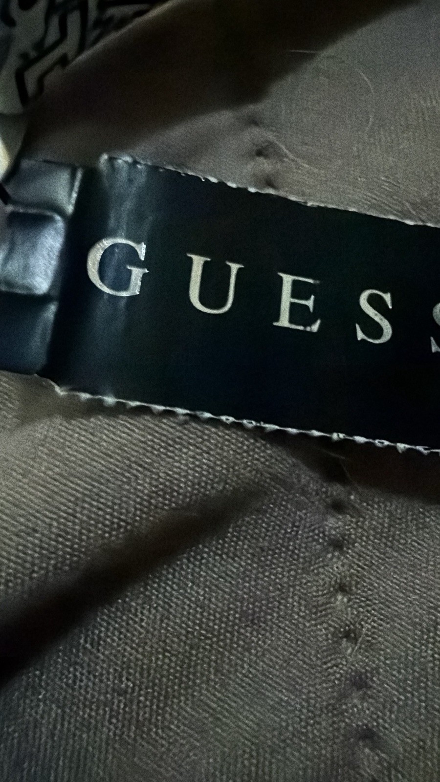 GUESS Time to Give Limited Edition Timothy Goodman Watch V0023M9 NWT Rare