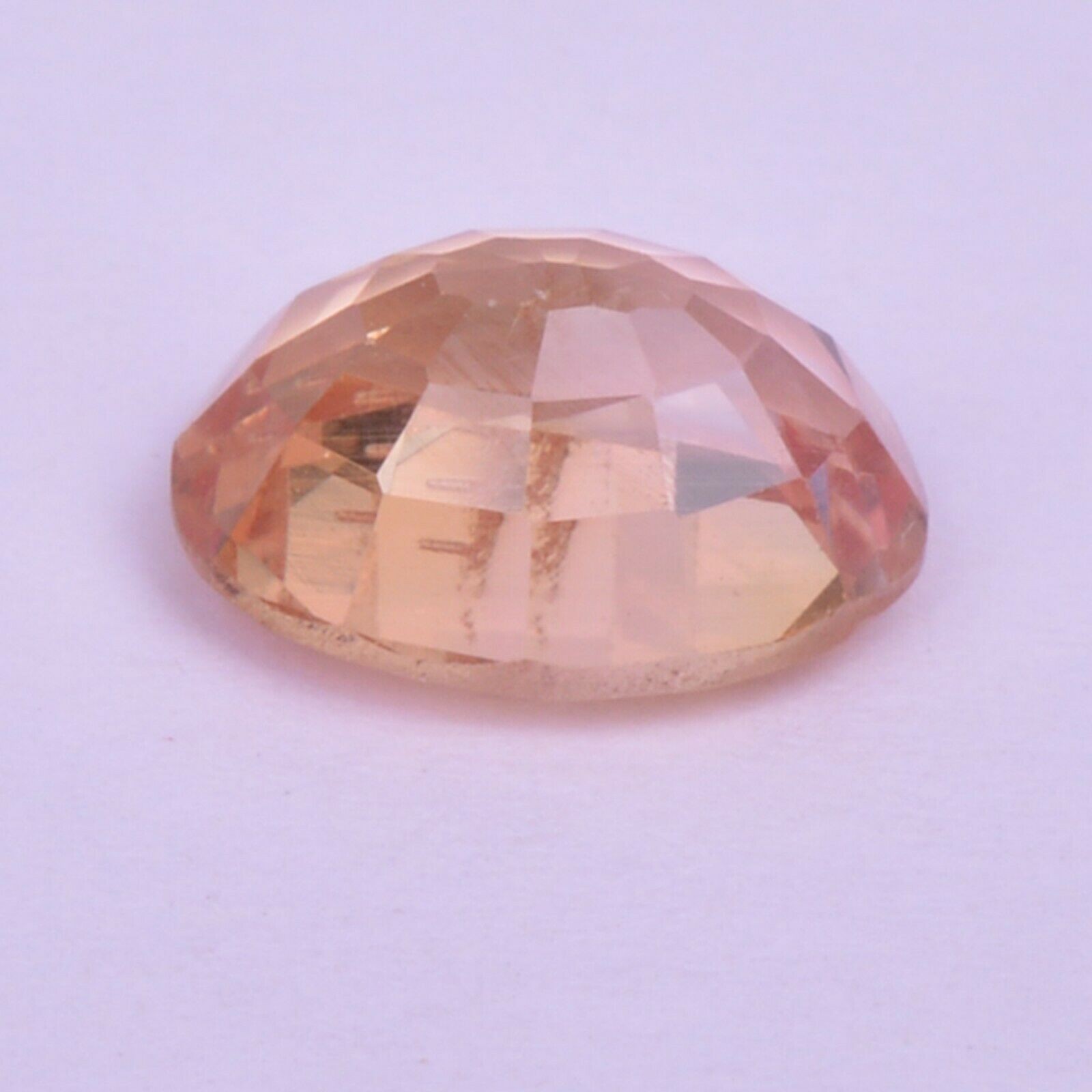 Flawless Natural Pink Morganite Brazil Oval Faceted Cut 9.20 Ct Loose Gemstone