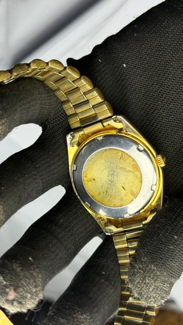 Vintage West End watch CO President Sowar Prima Men’s Watch Automatic Swiss