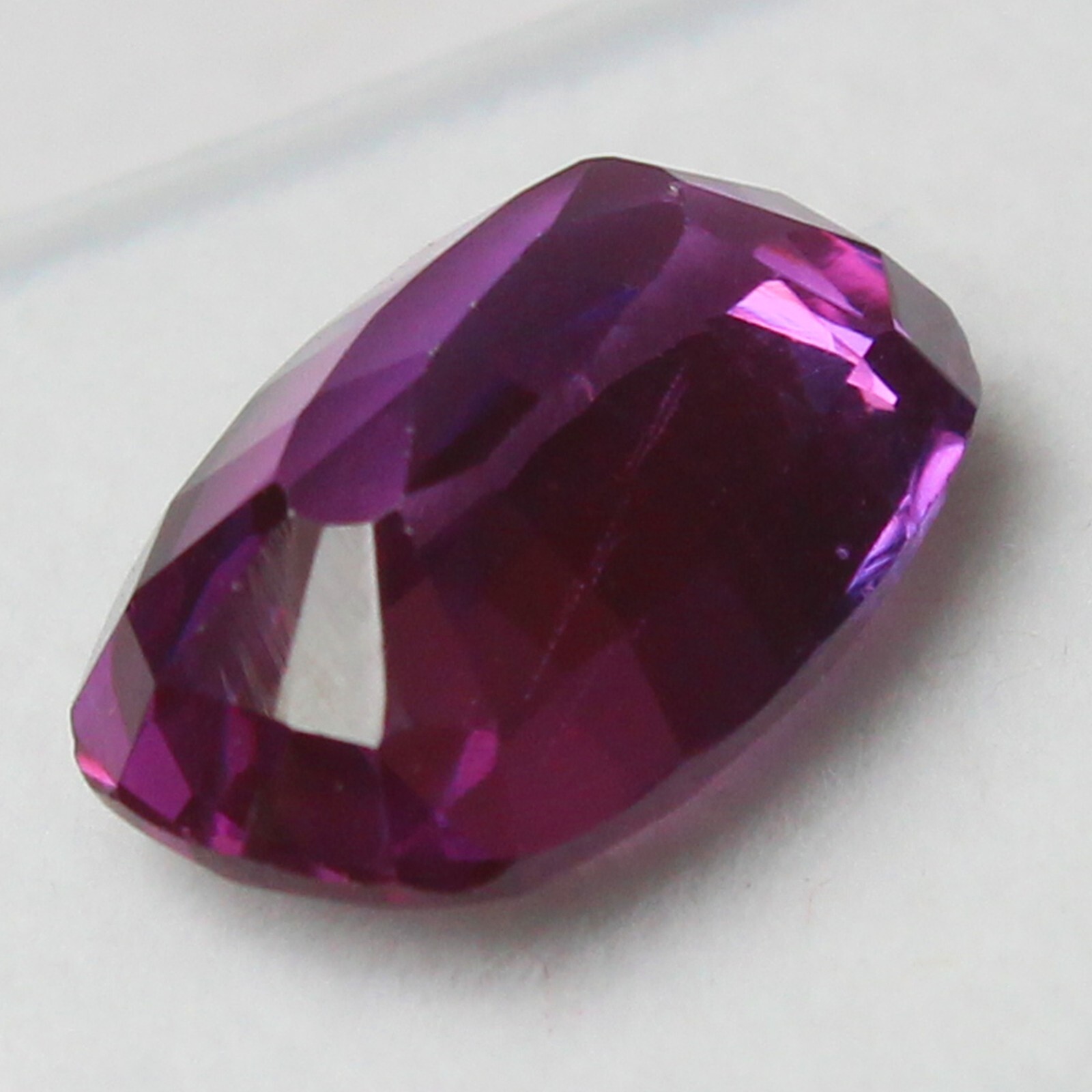 Amazing ! 11.40 Ct Natural Boysenberry Sapphire Certified Unheated AAA+ Gemstone