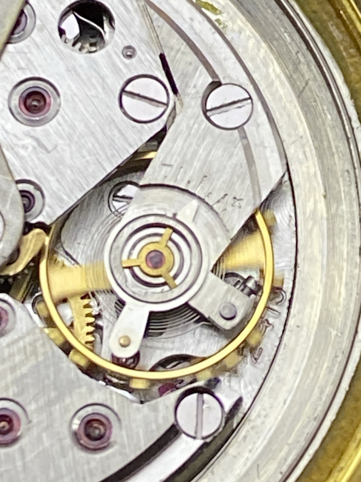 POLJOT ORBITA Automatic slim 29 Jewels Russian USSR luxury wrist watch #9001