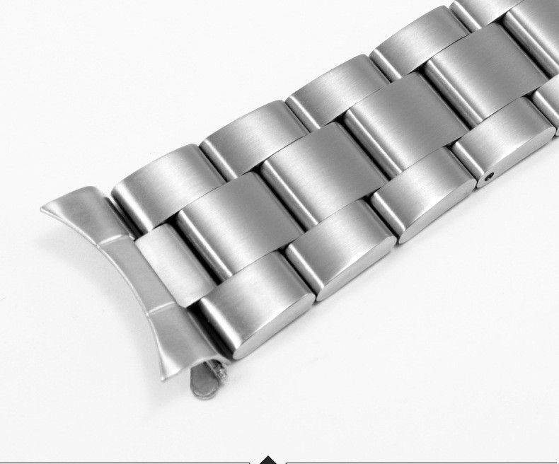 For Seiko 5/turtle/prospex/Diving Solid Stainless Steel Watch Band Strap 20 22mm