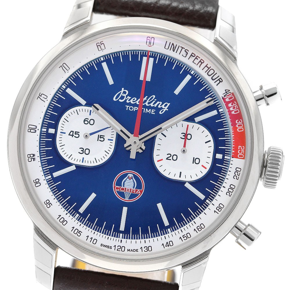 BREITLING Top Time B01 Shelby Cobra AB01763A1C1X1 Automatic Men’s Watch_907285