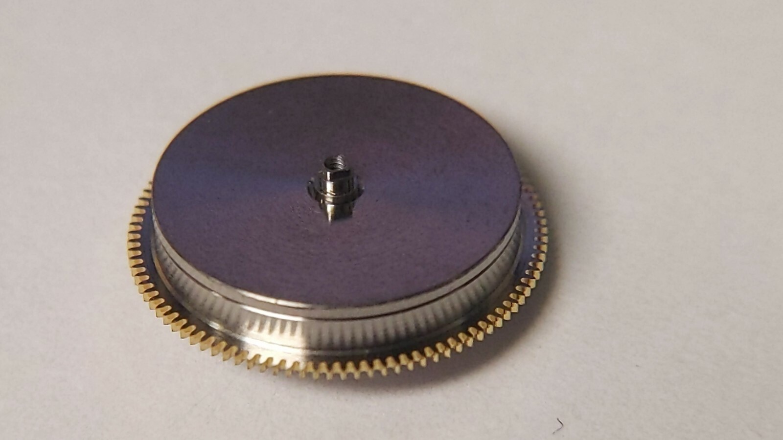 IWC Barrel Complete NEW Swiss Made 13.9mm diameter (widest), 12.2mm diameter (sm