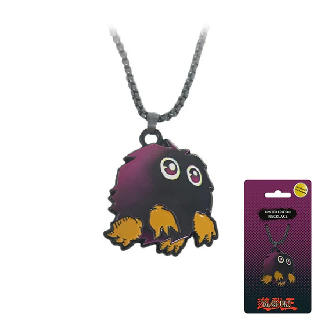 Yu-Gi-Oh! Limited Edition Unisex Necklace rare LE