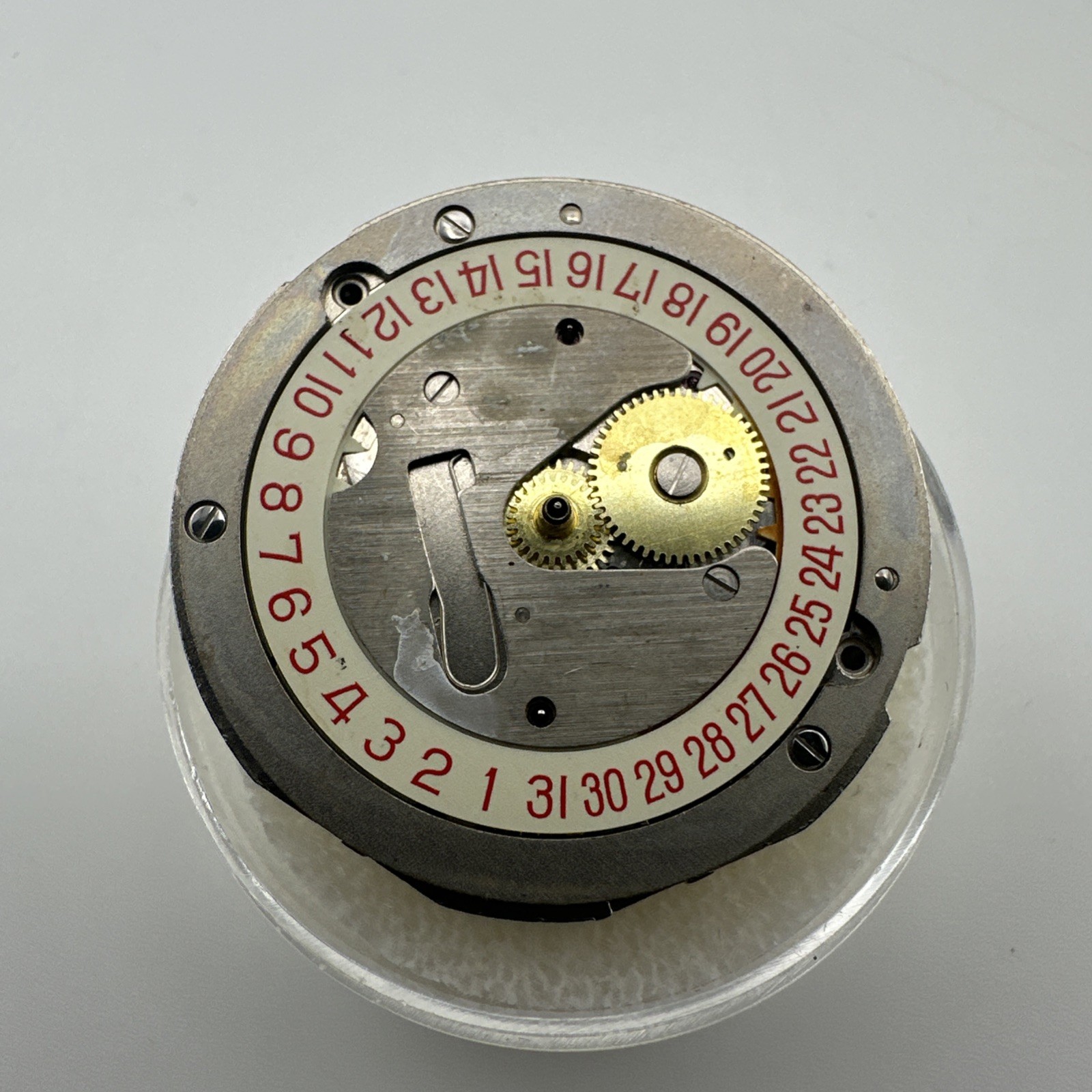 Vintage Movement watch VALJOUX 7734 Watch Movement NOS – New Old Stock