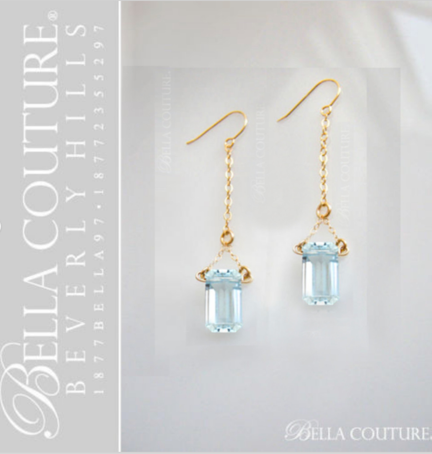 $695 NEW 14K YELLOW GOLD TURQUOISE DIAMOND ROSE CUT VTG DANGLE TEARDROP EARRINGS