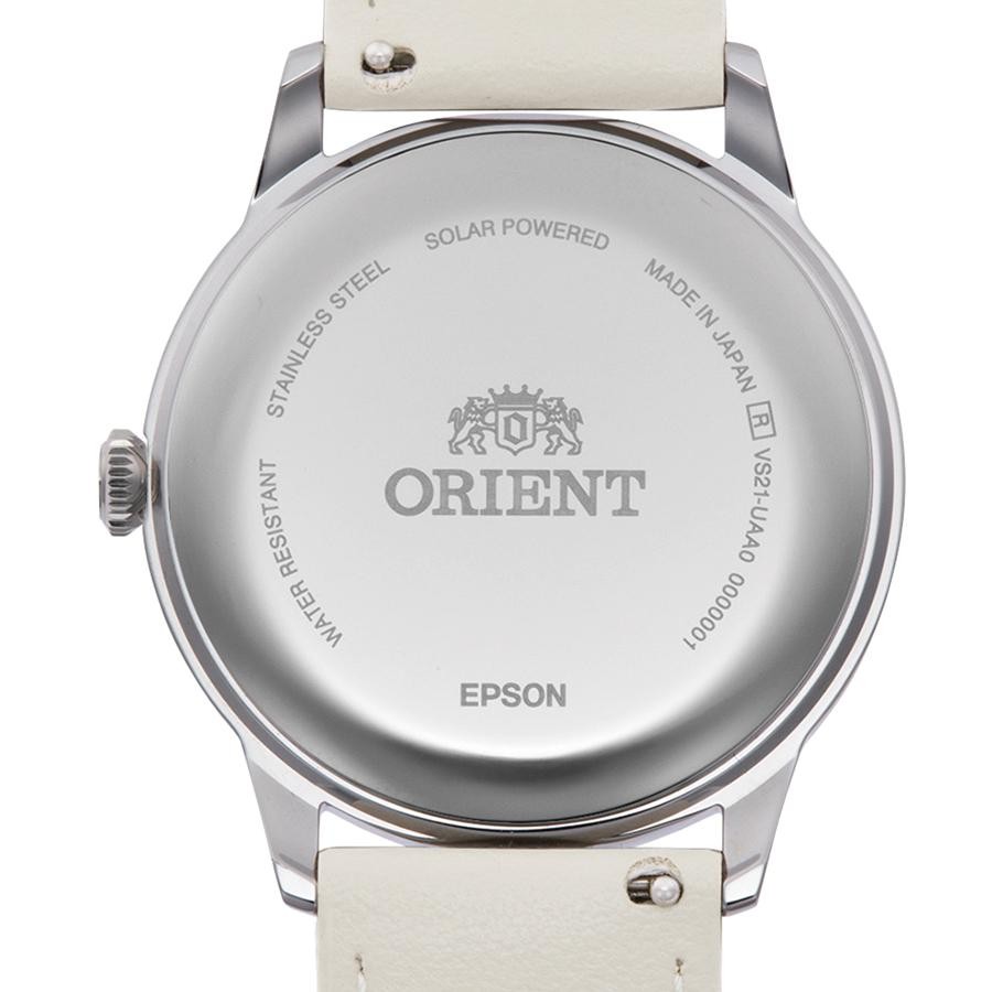 Orient Bambino RN-WK0002E Solar Men Watch 38mm Made in Japan New in Box 2025