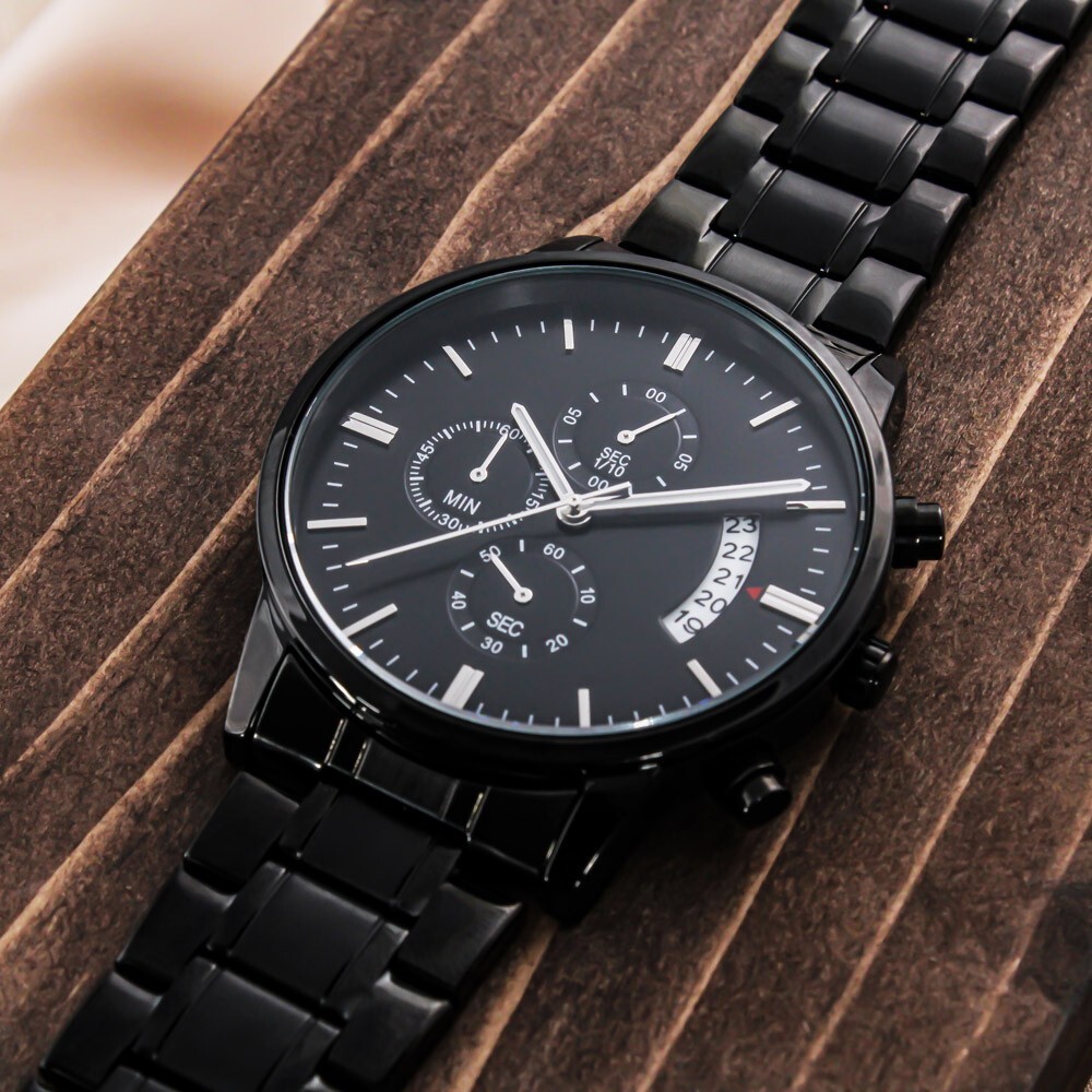 Eagle Scout Personalized Engraved Watch. Eagle Scout Court of Honor gift