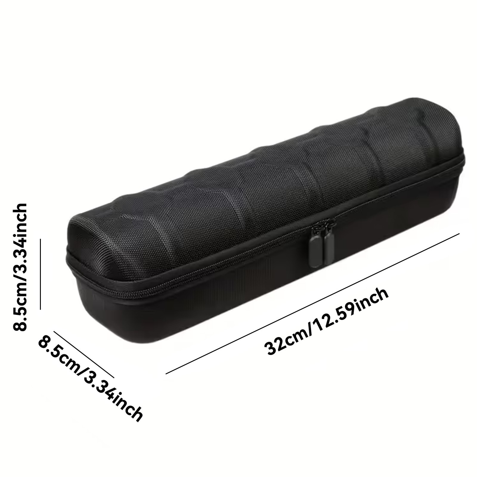 Travel Watch Storage Case 5 Slot Watch Organizer Box Portable Protective Holder