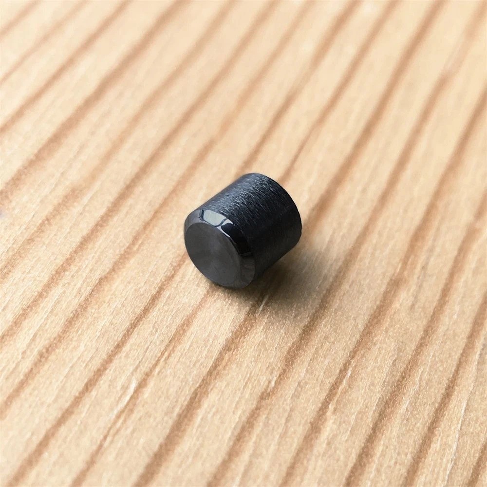 Black Watch Crown Cap Button Cover Fits Audemars Piguet Royal Oak Offshore 42mm