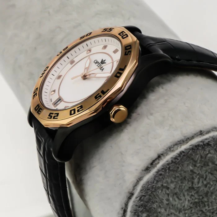 Optima – Swiss Watch – OSL273-BRL-7 Quartz 35 x 39mm OSL273 50 m (5 ATM / 169
