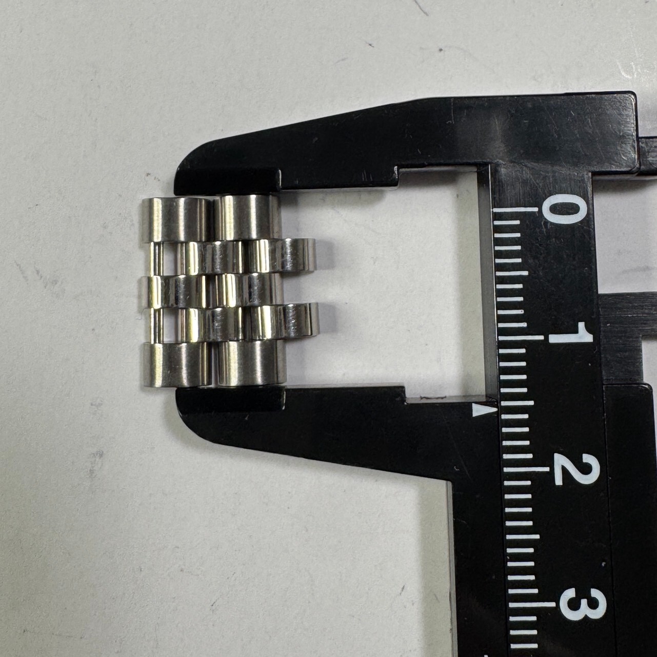 ROLEX 2Link for DATEJUST 16234 16014 SS 15.5mm×6mm FZ8599