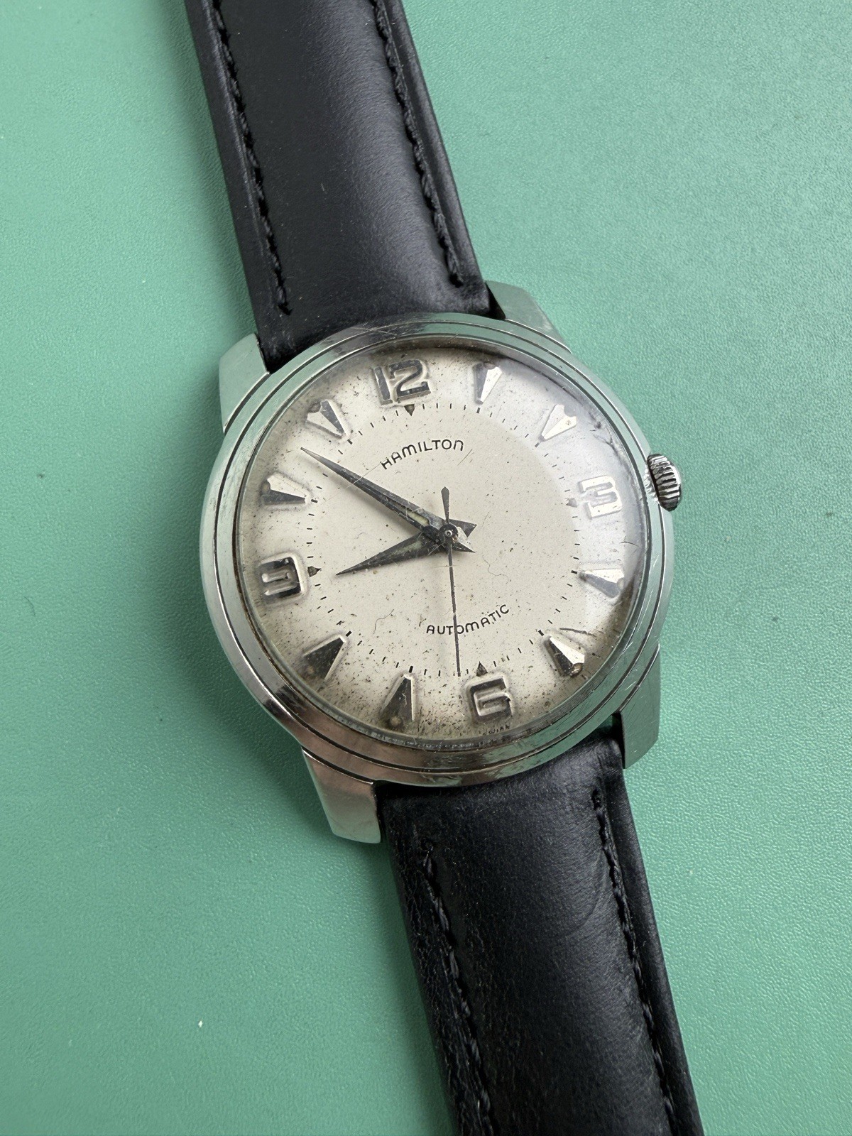 Hamilton Late 50’s K-503