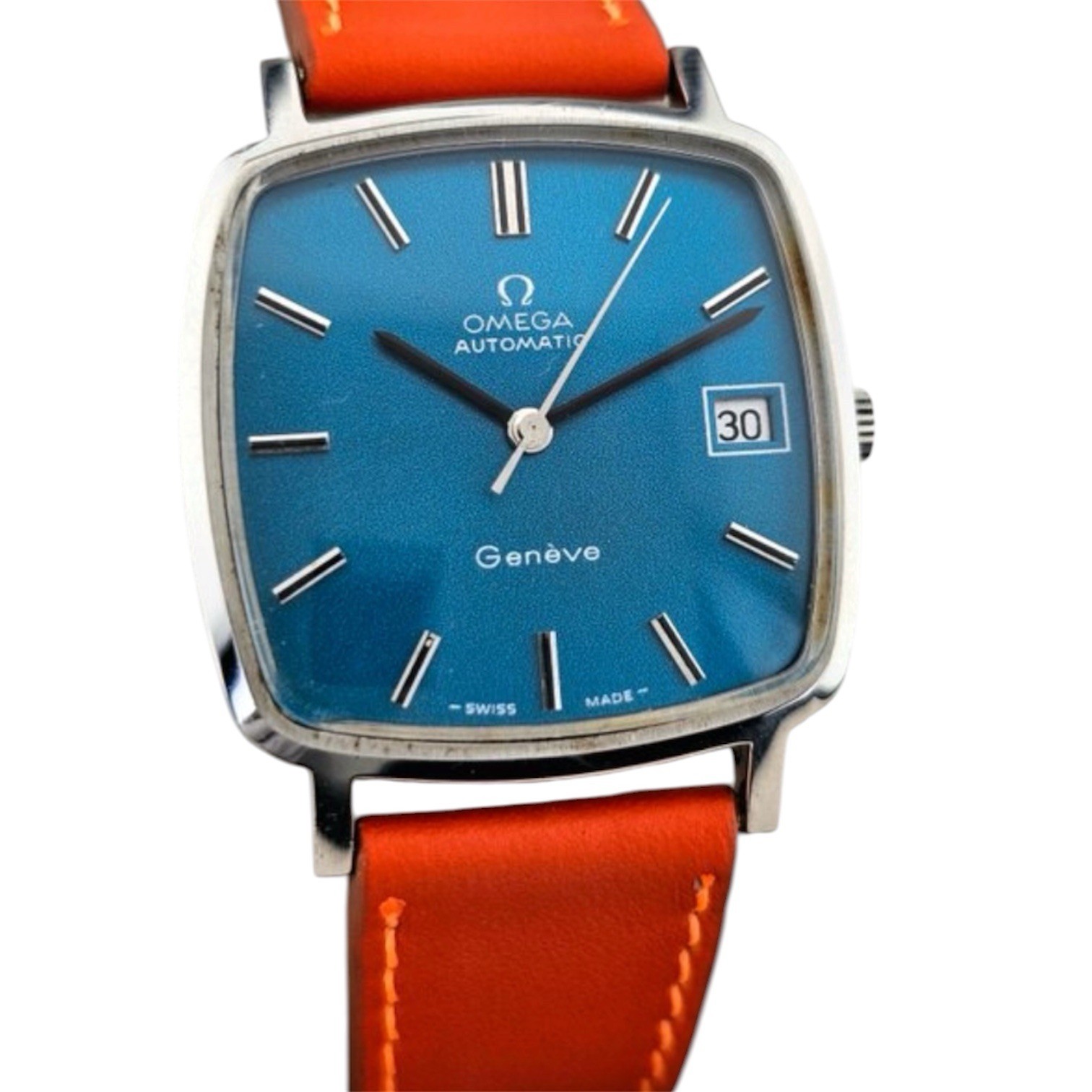 Omega -automatic Vintage Ge’neve Cal.1012-men 1973