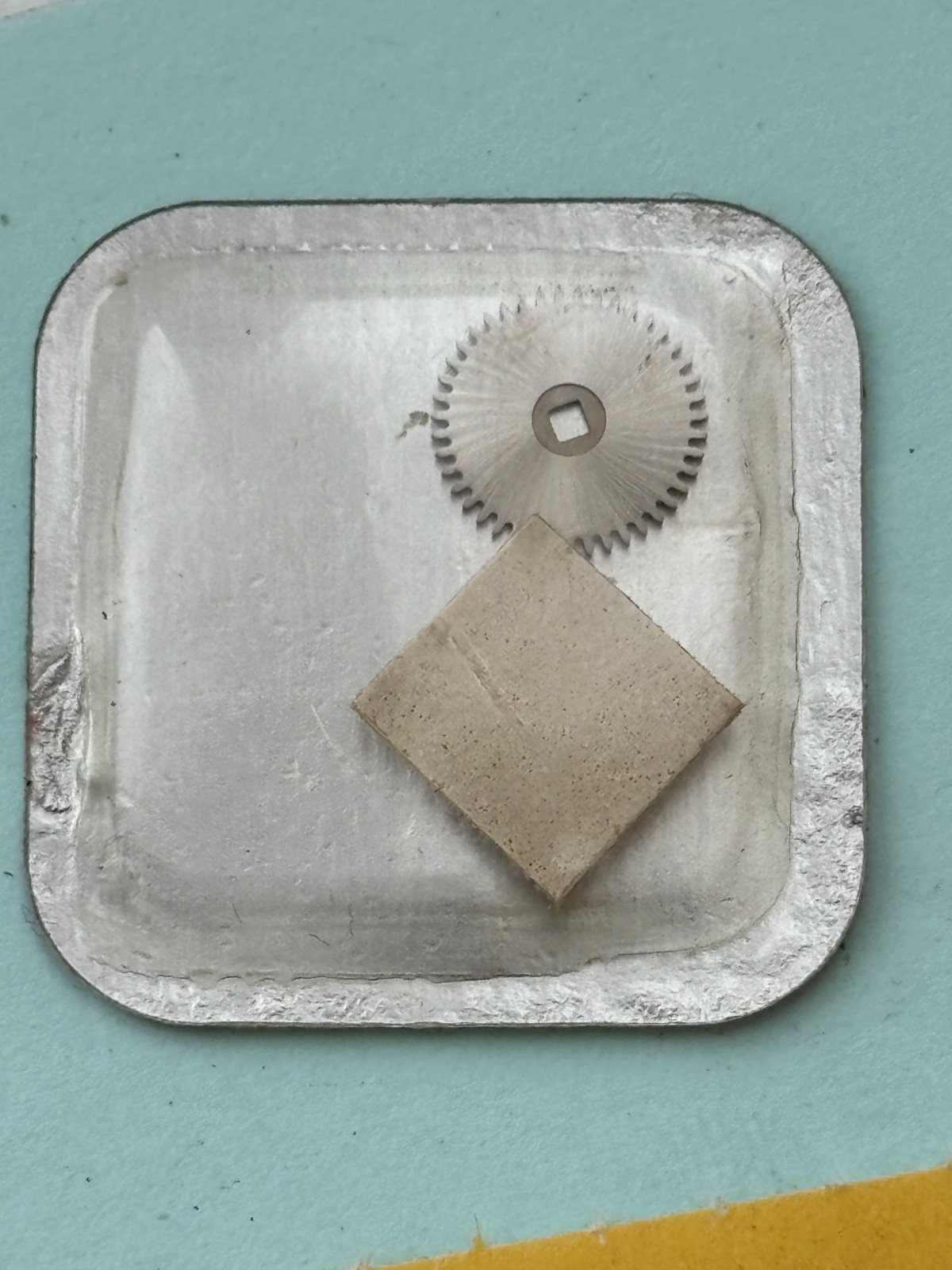 Omega 660 1100 Ratchet Wheel Genuine Omega part in blister pack Omega 600 -110