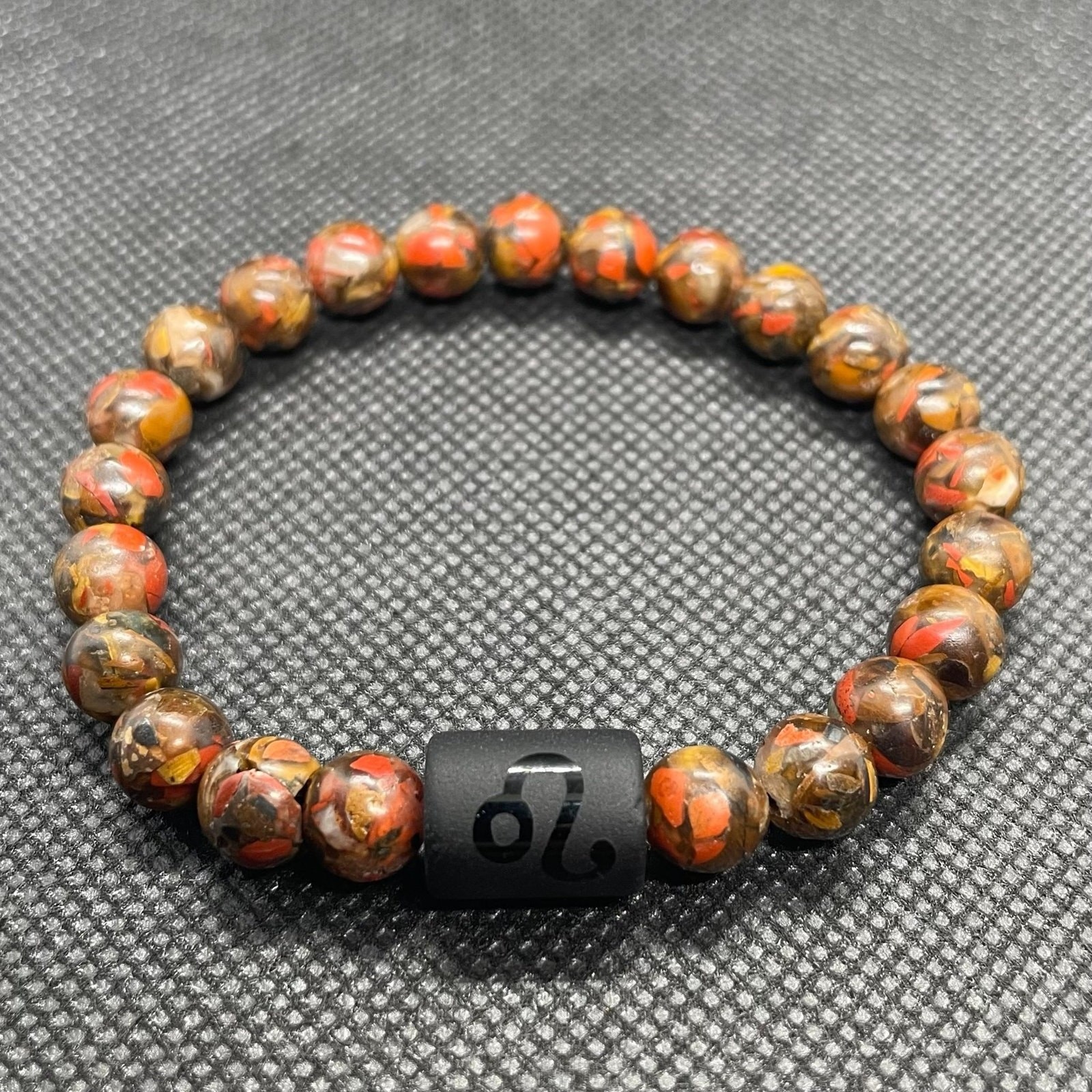 Leo Zodiac Bracelet July 23 – August 22