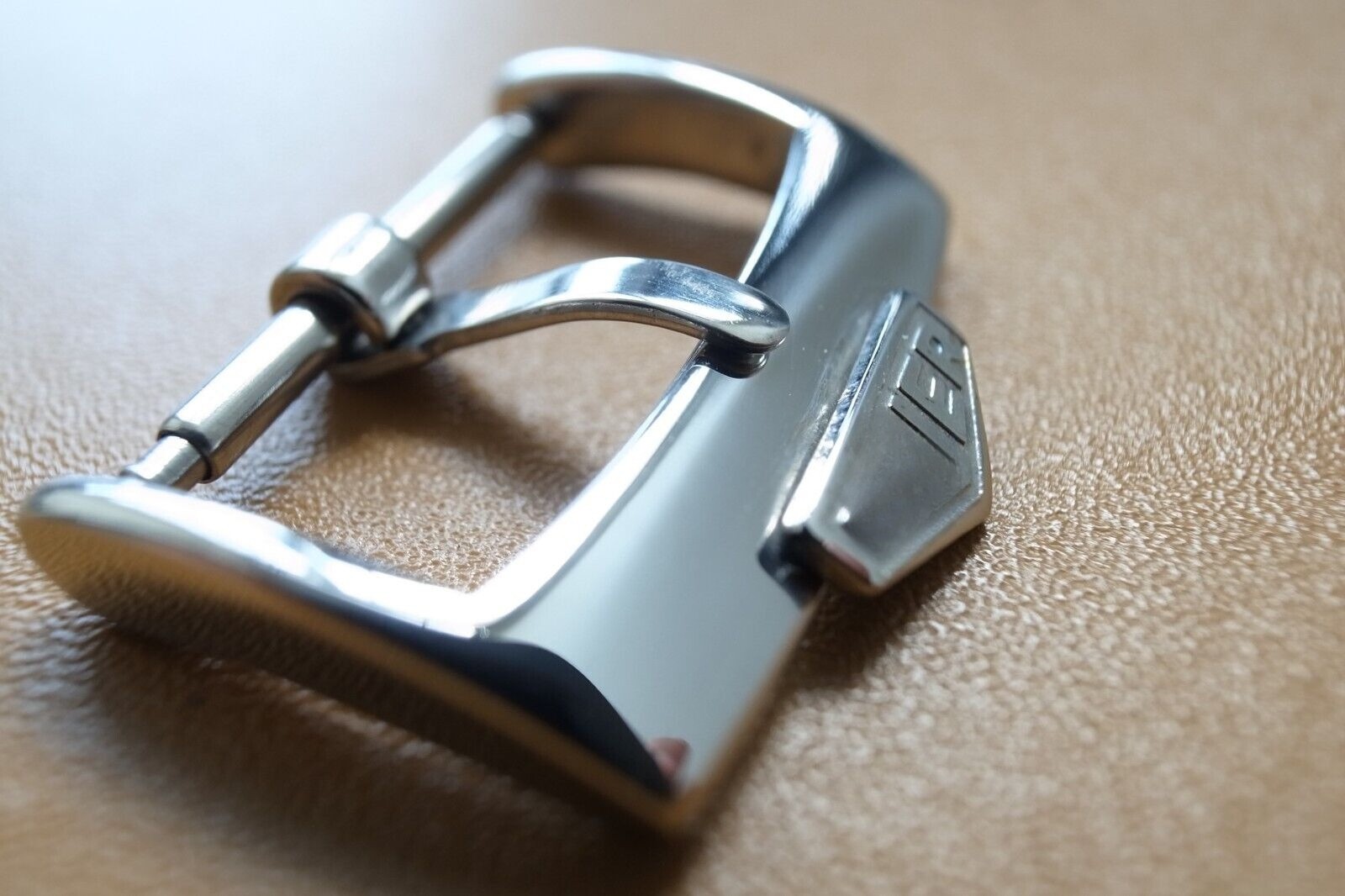 16mm 18mm 20mm Polished Buckle Steel