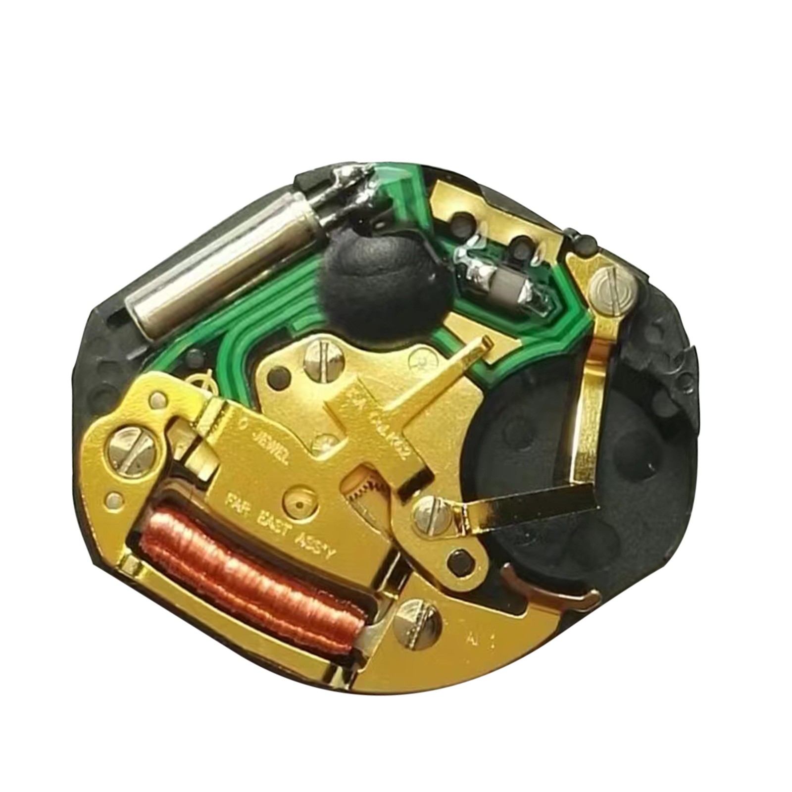 Watchmakers 2Hands Brand Watches Repair Parts For ISA K62/132 Quartz Movement c