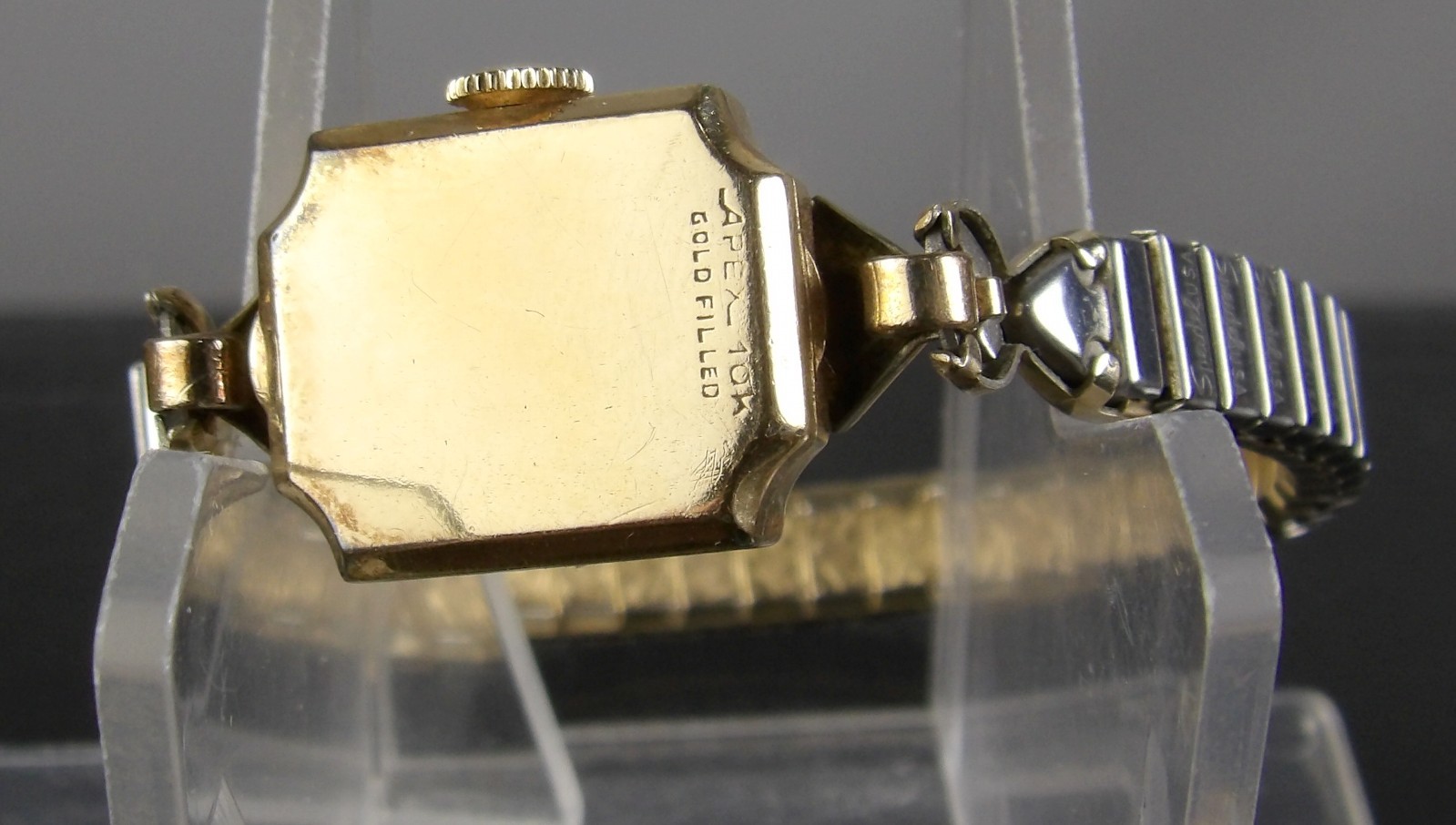 Le Coultre 10k Gold Filled Women’s Wind Wristwatch #31079536