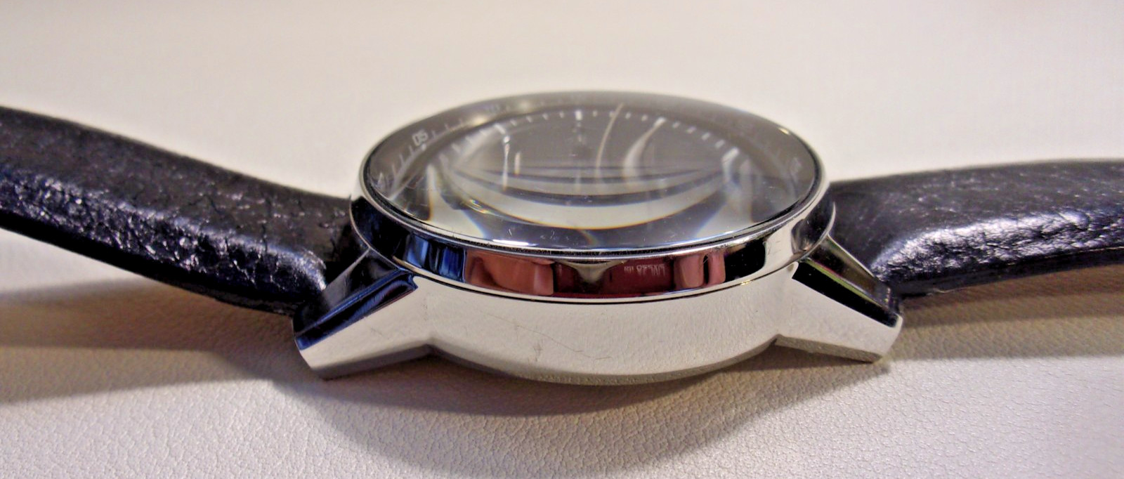 Vostok Europe Limousine automatic watch. Power reserve indicator. 1075/3000 Used