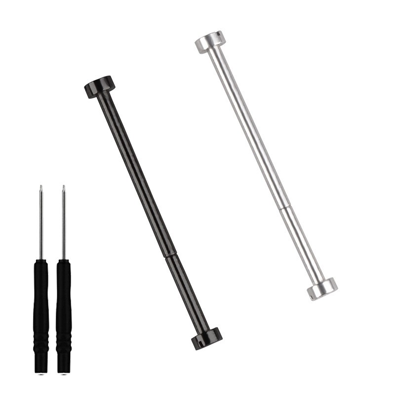 Watch Strap Screw Rod Nut for Suunto CORE Watch Stainless Steel Adapter Connecto